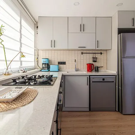 Close To Yenikapi Marmaray Station * 伊斯坦布尔