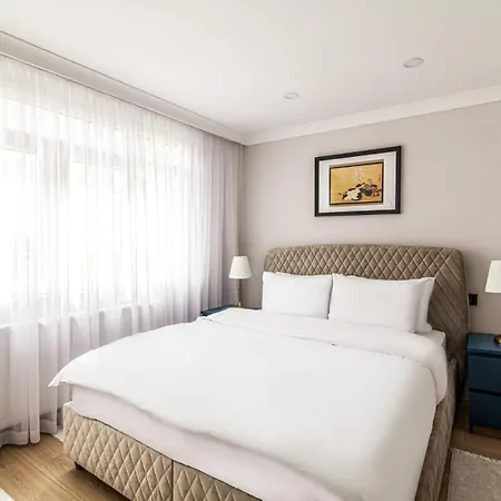 公寓 Close To Yenikapi Marmaray Station 伊斯坦布尔