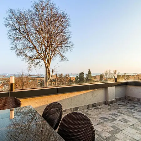 Appartamento Close To Yenikapi Marmaray Station