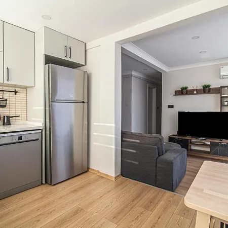 Lejlighed Close To Yenikapi Marmaray Station