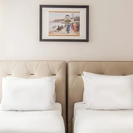 Appartement Close To Yenikapi Marmaray Station